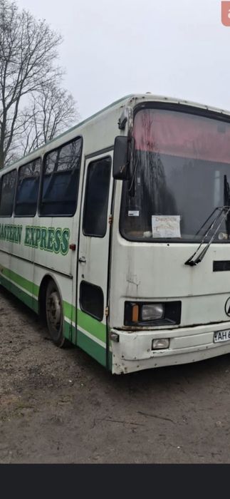 Лаз-4207 автозапчастини