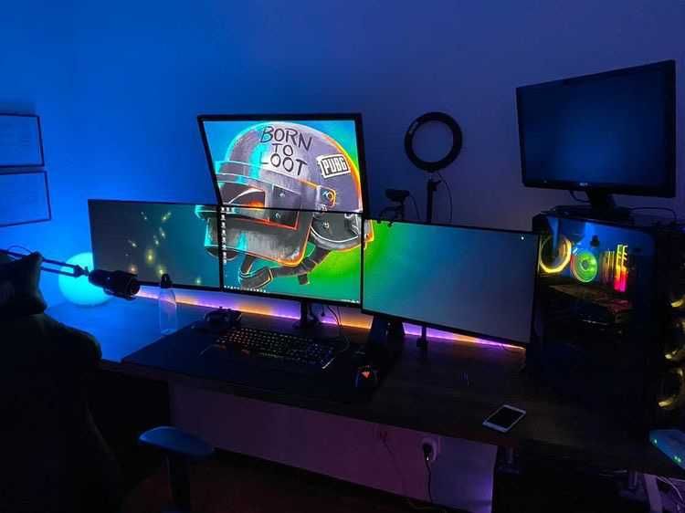 PC Gaming Workstation -Ryzen9 3900X (12 Núcleos) | 32GB RAM | GTX 1070