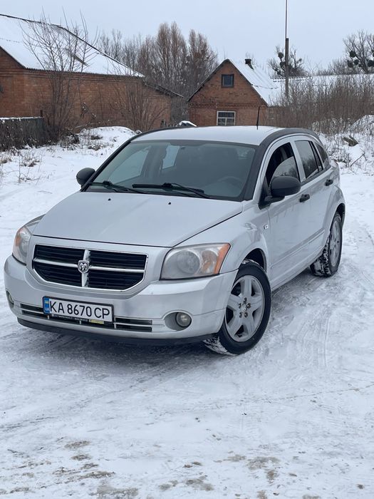Продам автомобіль Додж калібр