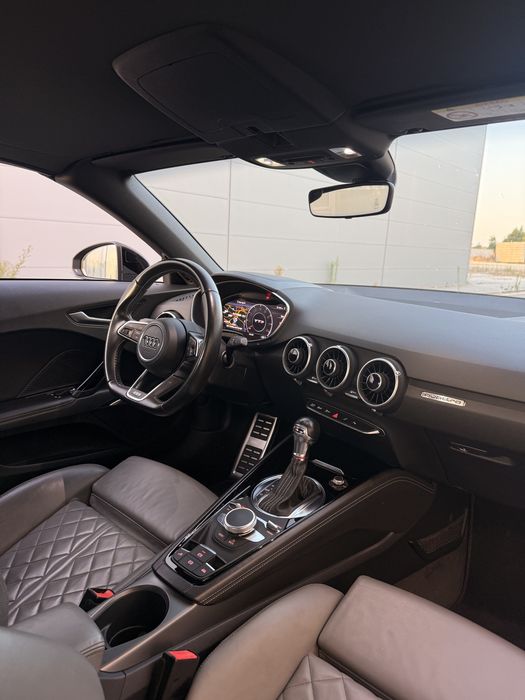 Audi TTS Roadster ABT
