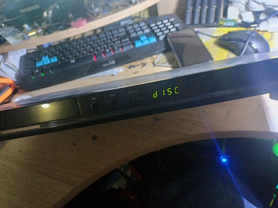 медіаплеєр Samsung dvd робочий