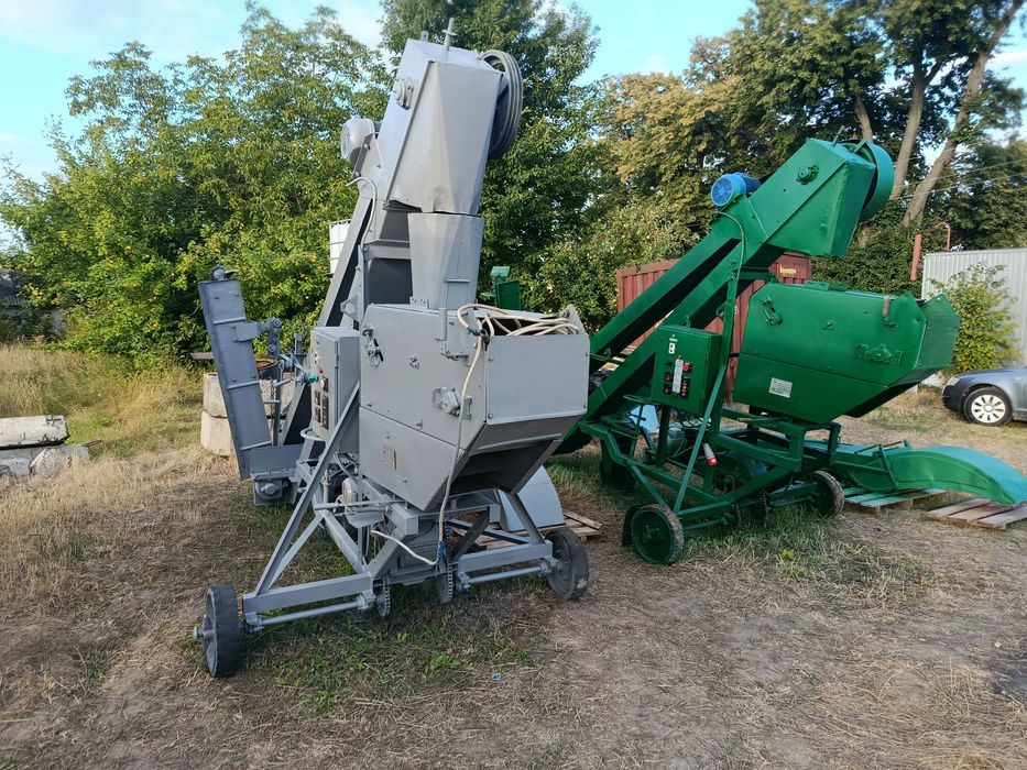 Продам зернопогрузчик Зм-60 А.Зерномет