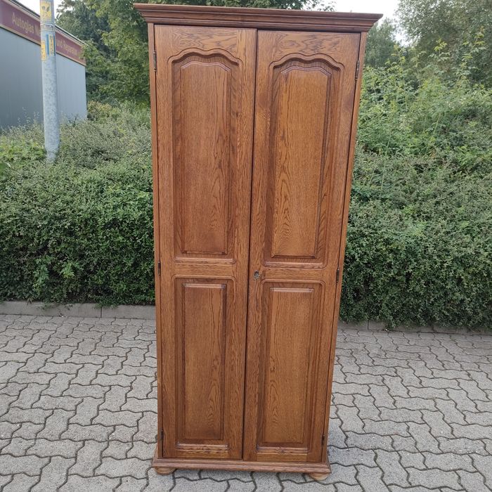 Szafa rustykalna dębowa - Transport