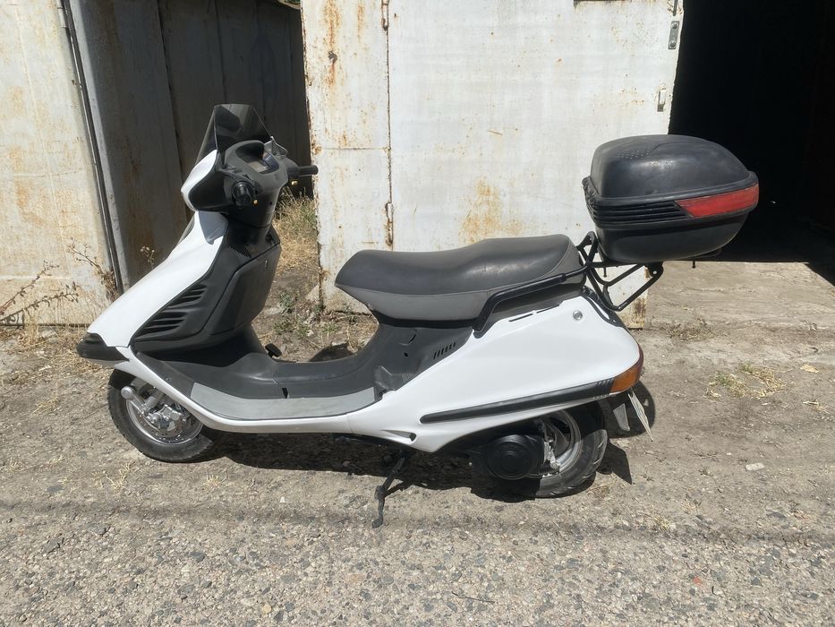 Продам honda spacy 125