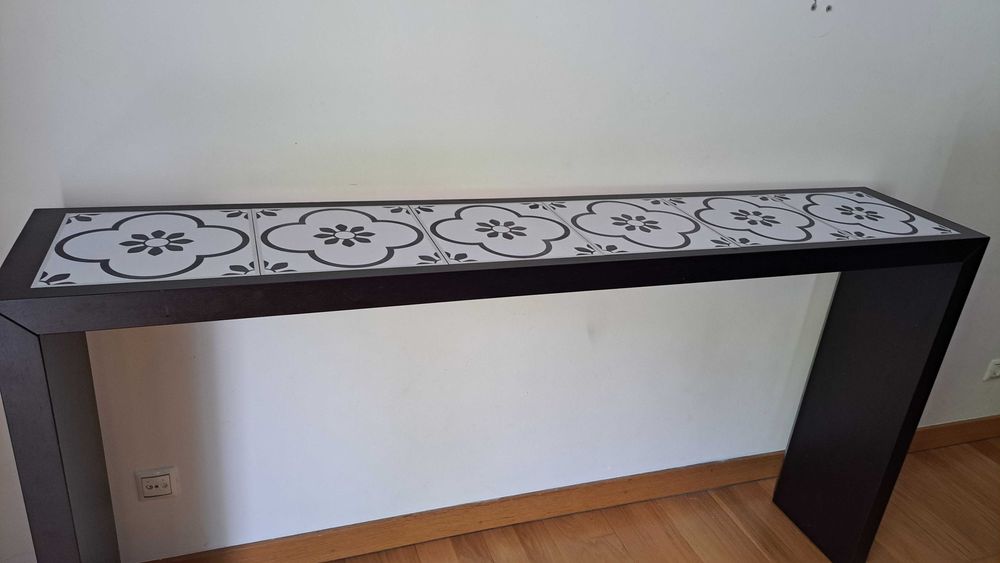 Mesa de centro + Móvel aparador