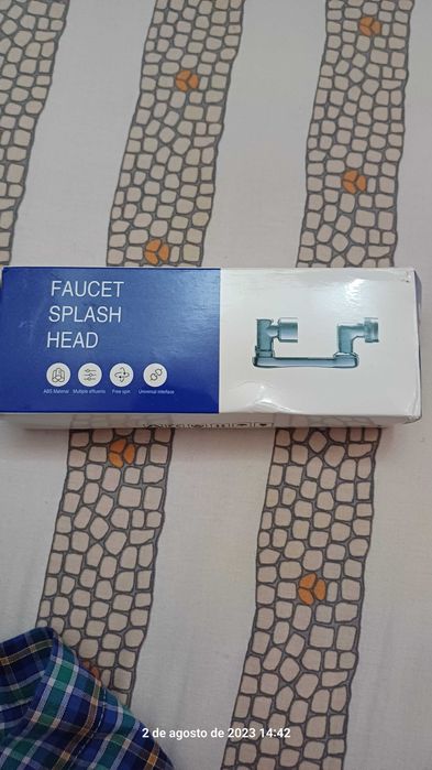 Rotatable Faucet Extender64309613474817127