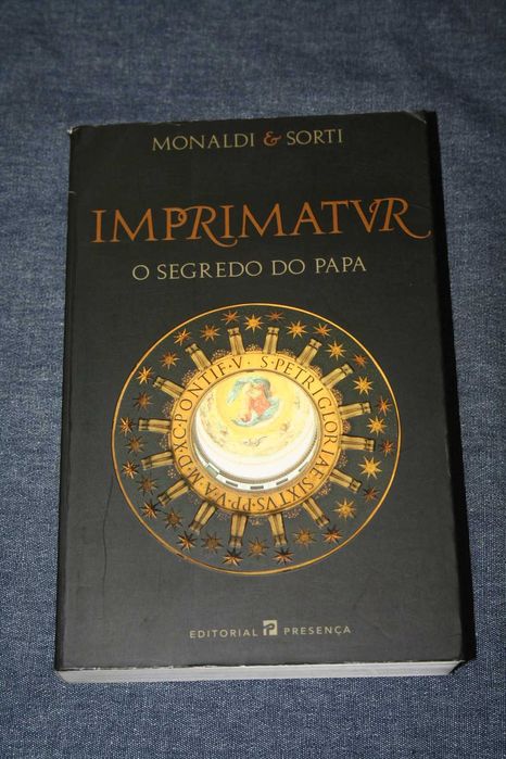 [] Imprimatur - Rita Monaldi, Francesco Sorti
