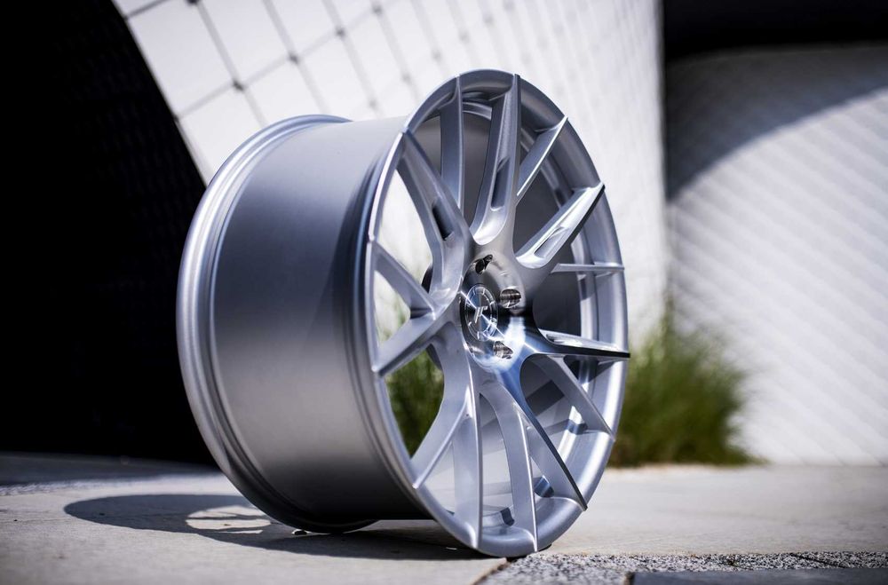 Диски Japan Racing JR42 | R19  | 5x114,3
