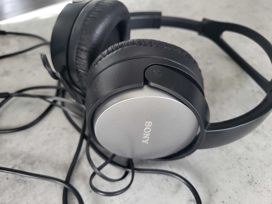 Słuchawki Sony corp.