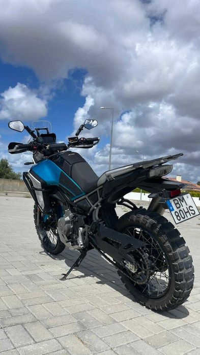 CF MOTO 450MT 2024