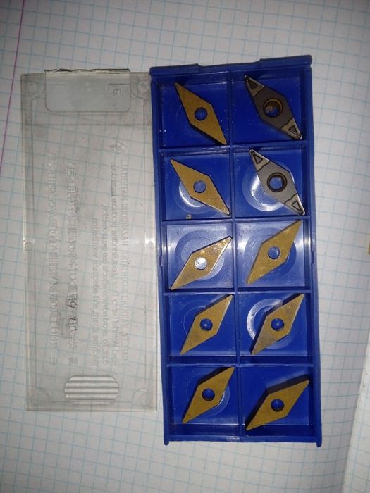 Твердосплавні пластини sumitoto sandvik