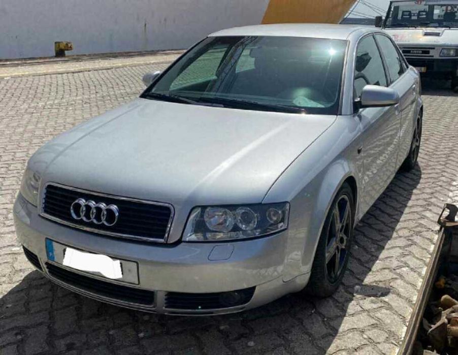 Audi A4 B6 1.9 tdi 130 cv