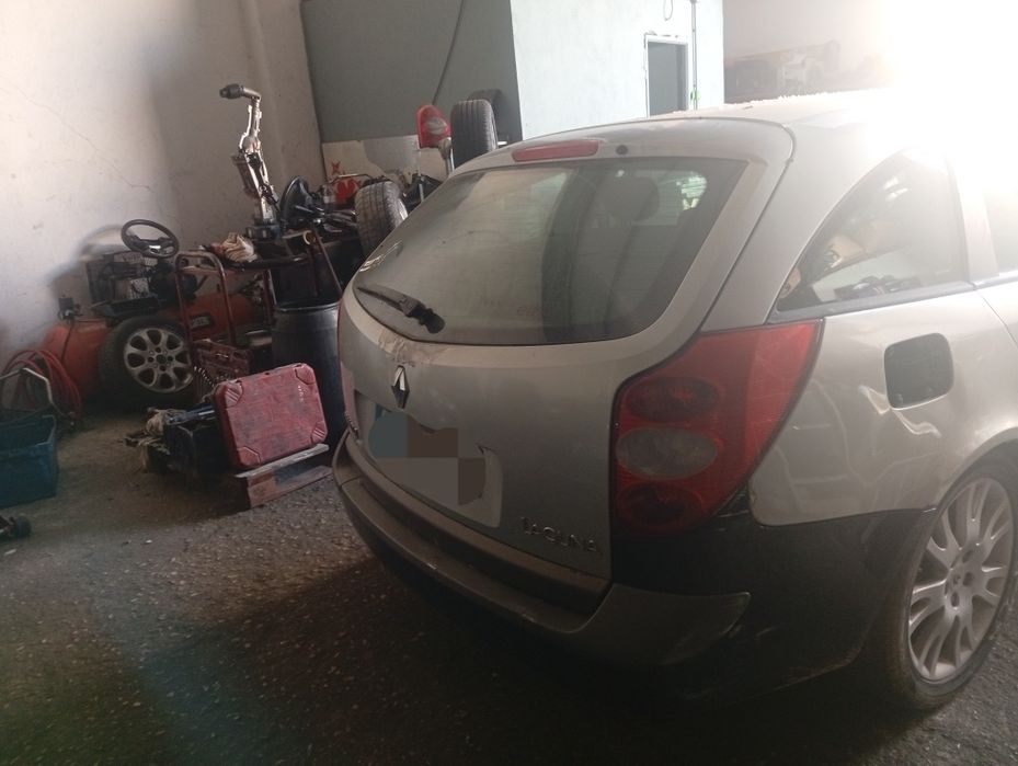 Renault Laguna 1.9DCI somente para peças