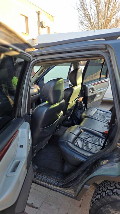 Jeep Grand Cherokee WJ 2.7 TDI 2004