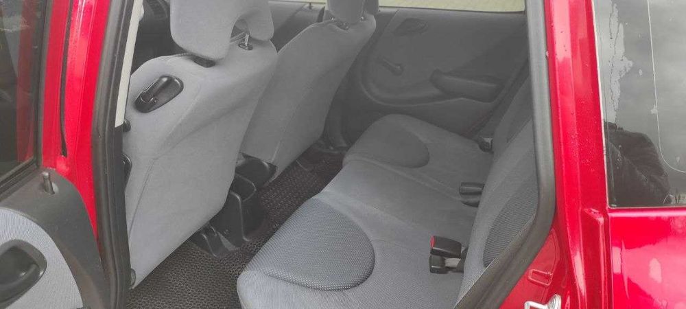 Honda Jazz 2006p. 1.2 бензин, механіка