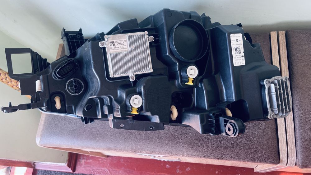 Фара Volkswagen ID.4 Led до рестайл Європа 11B941005A . 11B.941.005.B