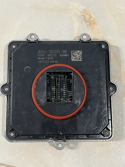 Блок розжига фары Range Rover JK6213E005BB