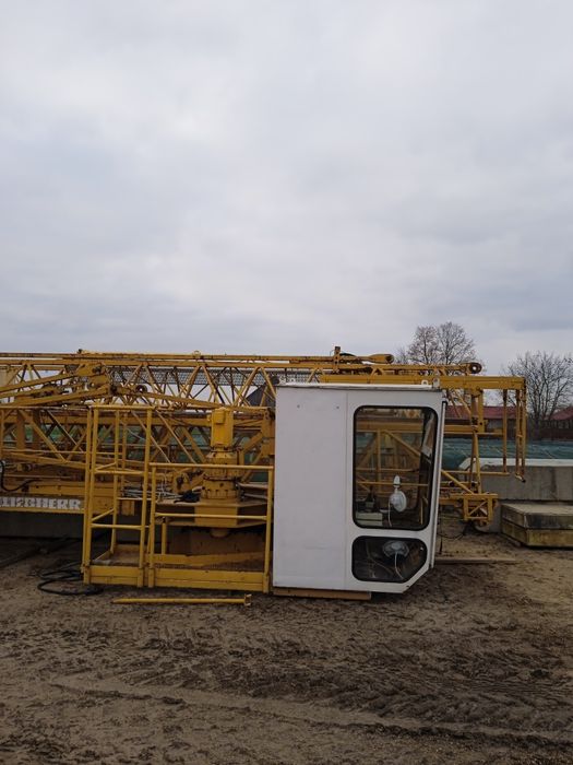 Wynajmę żuraw dźwig budowlany