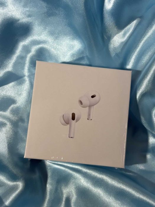 NOWE 100% oryginalne słuchawki Apple AirPods Pro 2 PL