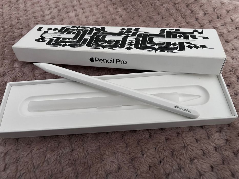 Apple Pencil Pro