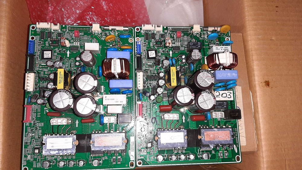 SAMSUNG плата управ внутр блока кондиционера AQ/SH/AR/AQV 07.09.12.18