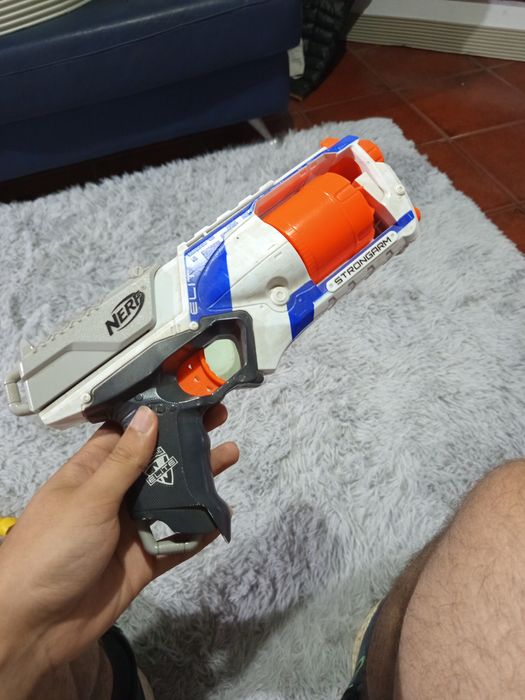 Nerf (sem balas)