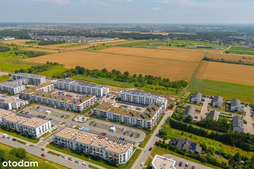 Unikatowa działka 6069 m² – Zgorzelisko - Widok 5