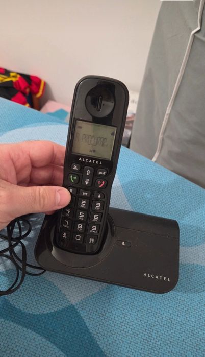 Telefone sem fios Alcatel
