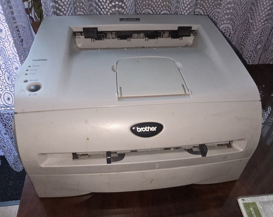Drukarka laserowa Brother