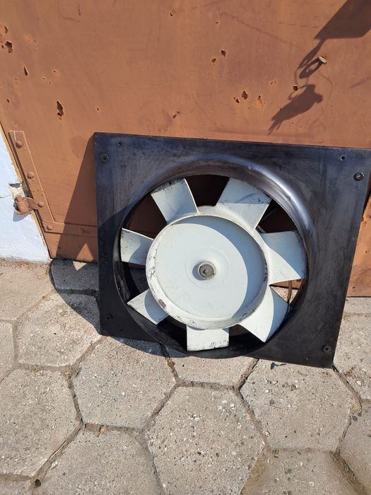 Wentylator przemysłowy 0,37KW mocny, 3 fazowy