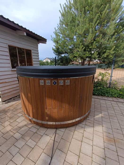 Balia ogrodowa, Jacuzzi, Bania,Pomorskie