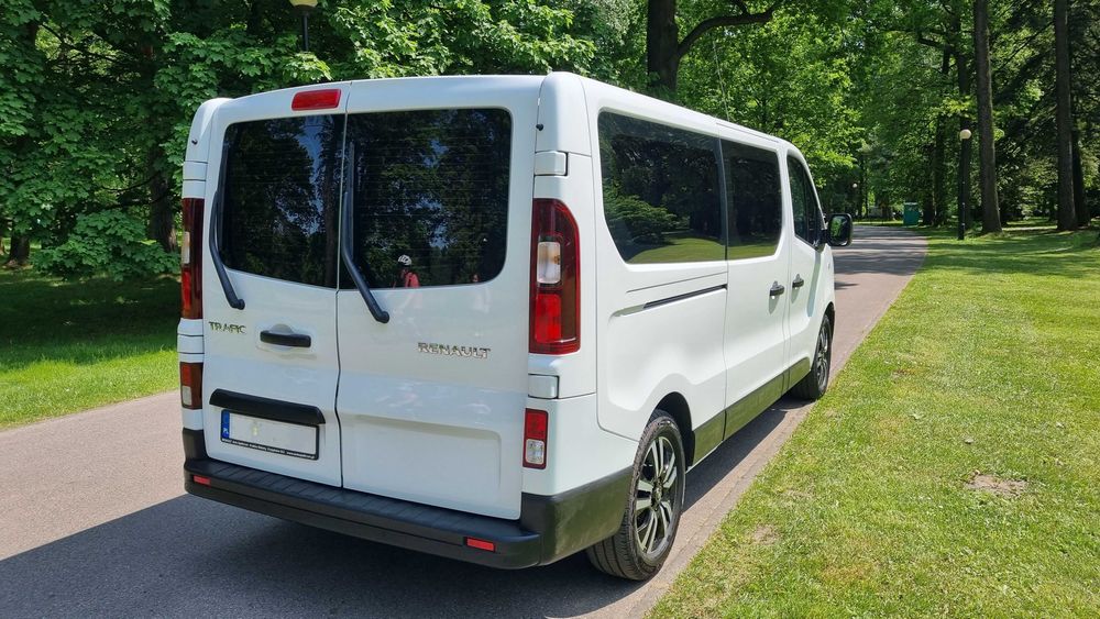 Transfery na lonisko Pyrzowice, Balice, Warszawa i inne