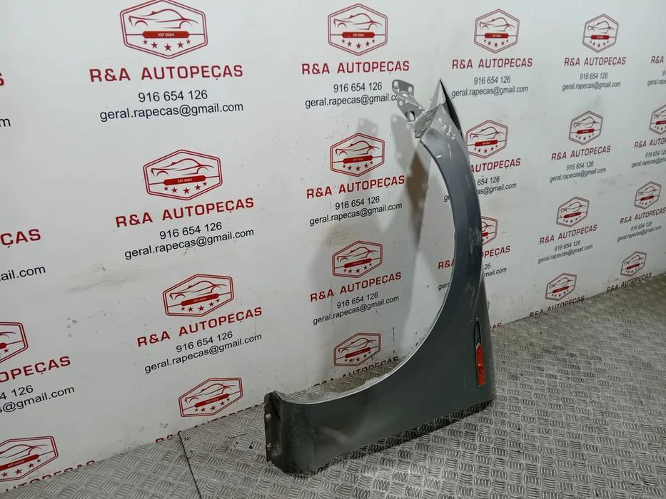 Guarda Lamas Frente Frontal Esquerdo Ford Mondeo MK4 IV Original