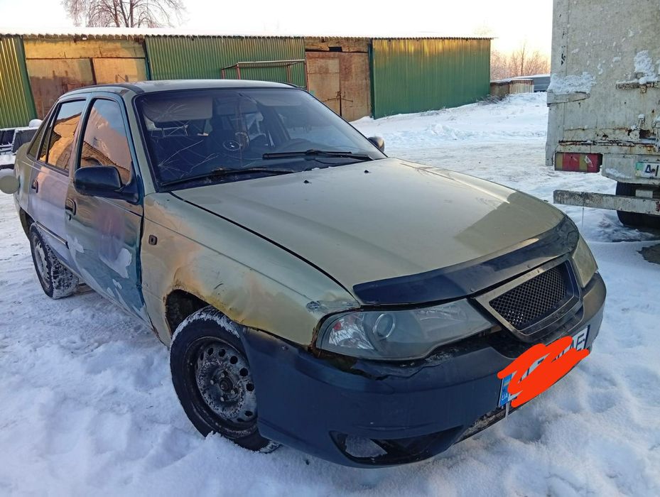 Део нексія на ходу 2010 рік