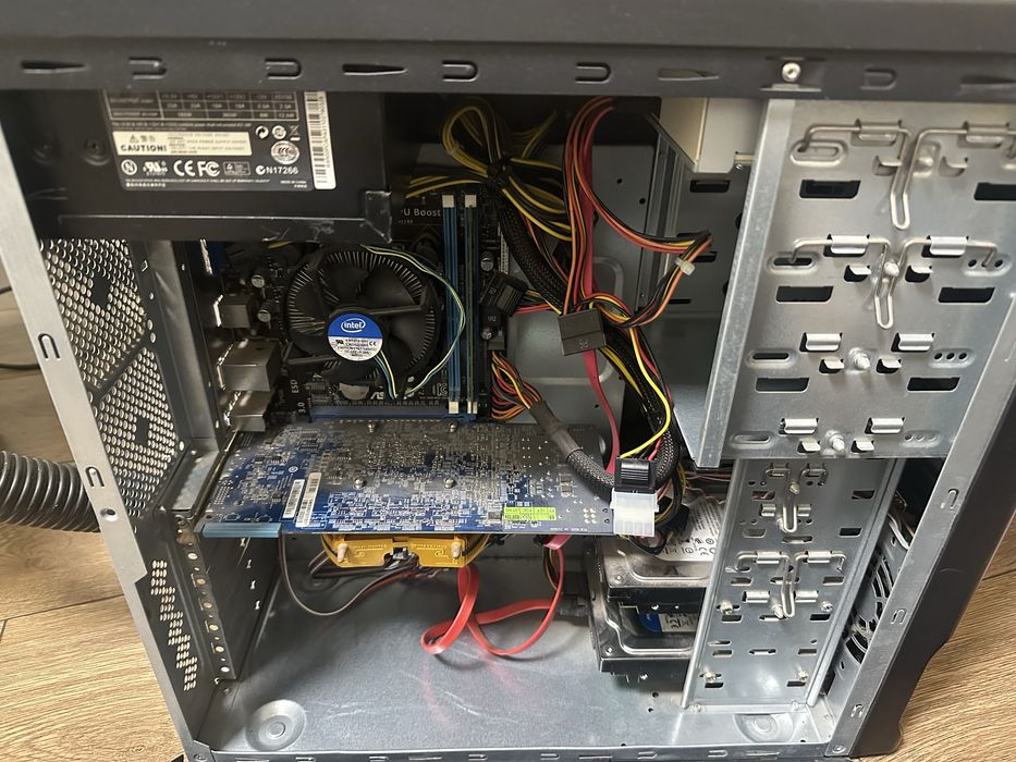 Системный блок на запчасти