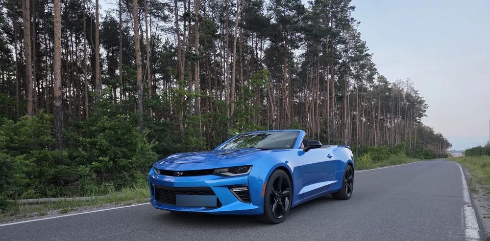 Chevrolet Camaro