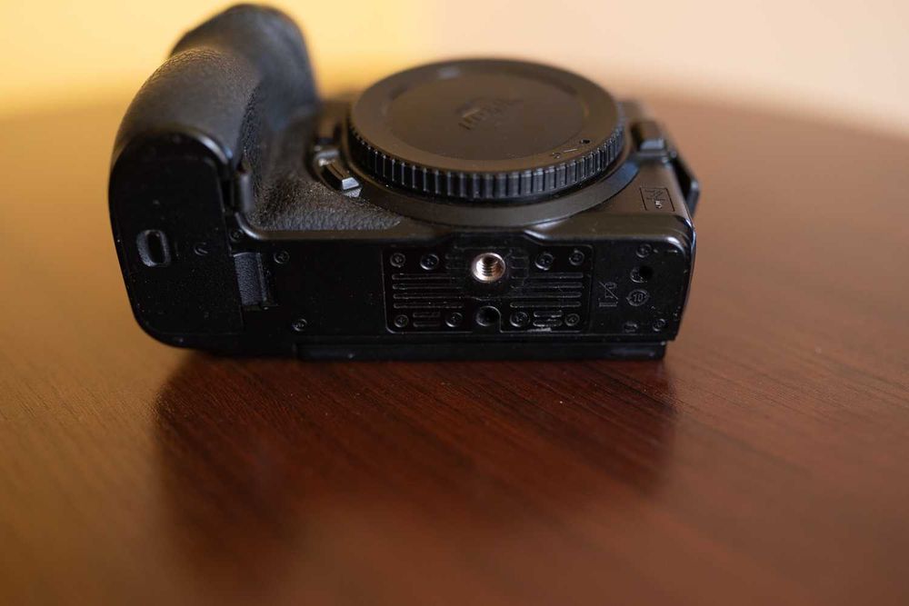 Aparat Nikon Z 5 190 tys Przebiegu