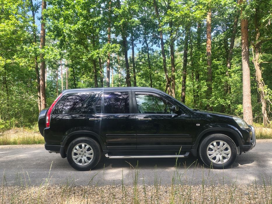 Honda CR-V 2.2 i-CTDi 140 KM 4x4 • 2005• 353 tys. km