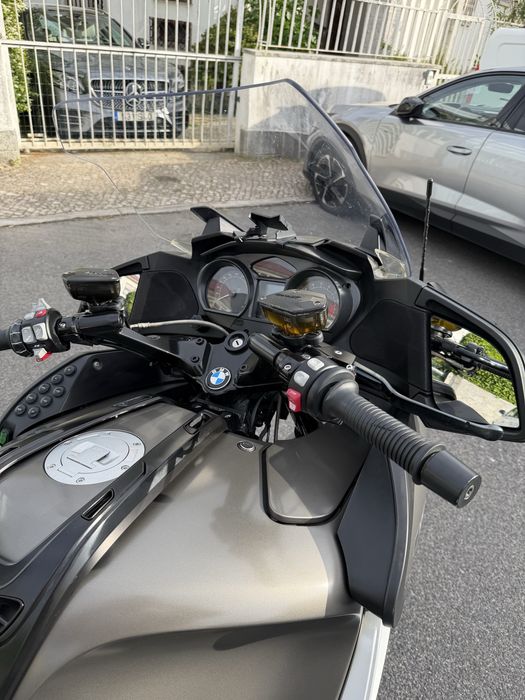 BMW R1200RT  2010  (Valor negociavel, aceito retomas)