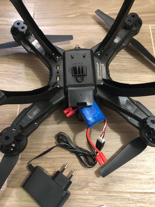 Drone R Bird Black Master