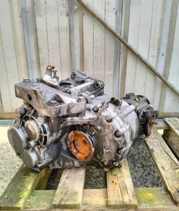 Caixa de Velocidades - GVU - 4X4 - Audi A3 8P / S3 / VW Golf 5 / Seat Leon 1P - 2.0 TFSI