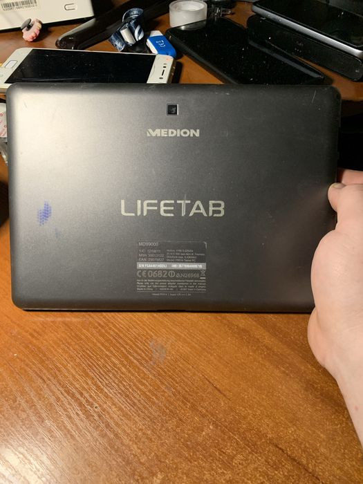 Medion lifetab 10 MD99000