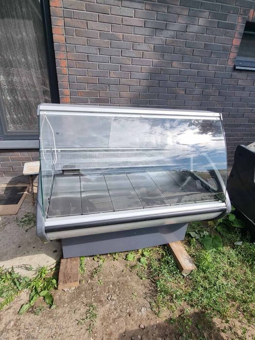 Холодильные витрины