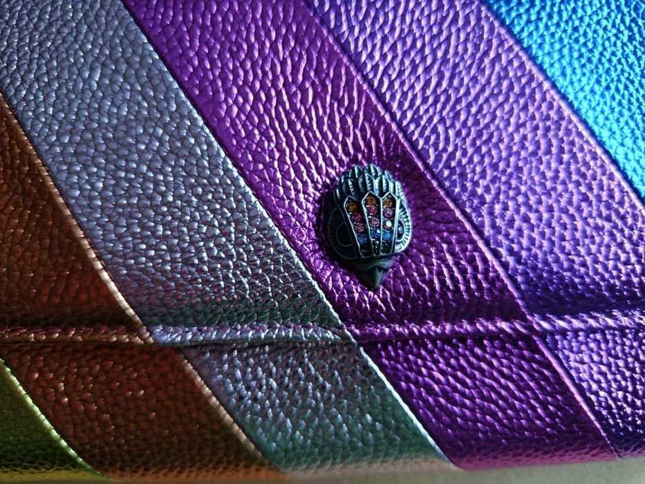 Torebka wieczorowa Kurt Geiger London