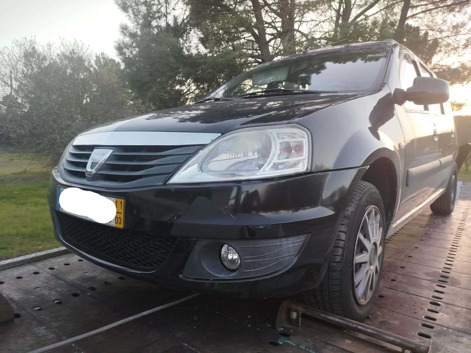 Para peças Dacia Logan MCV 1.5 DCI ano 2011