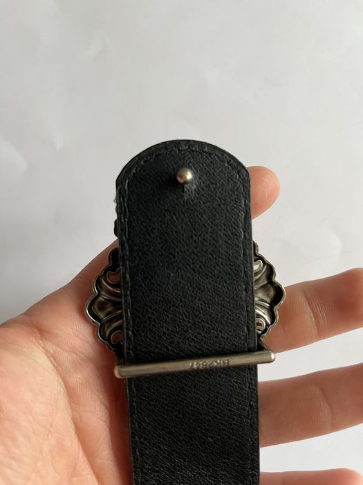 Ремінь хром хартс/Chrome Hearts