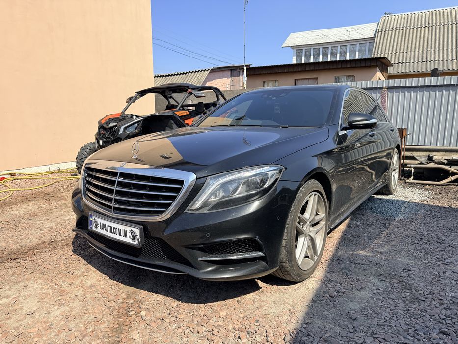 Розборка S-class W222 Mercedes Мерседес авторозборка мерс