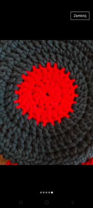 Torba handmade nowa śliczna