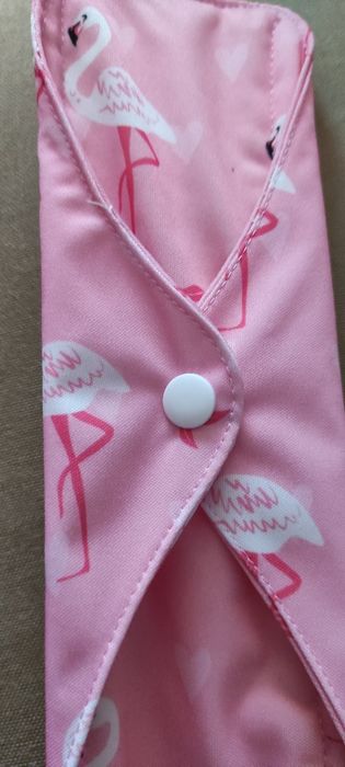 Pensos ecológicos,  reutilizáveis e laváveis