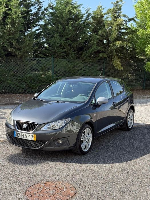 Seat ibiza 1.4 tdi — photo 2